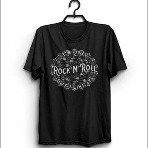 Rock n Role T-Shirt, The Rolling Stones Essential T-Shirt